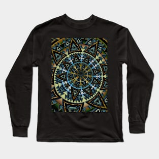 Aztec Long Sleeve T-Shirt